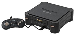 FZ-1 R.E.A.L. 3DO Interactive Multiplayer - Cap'n Games, Inc.