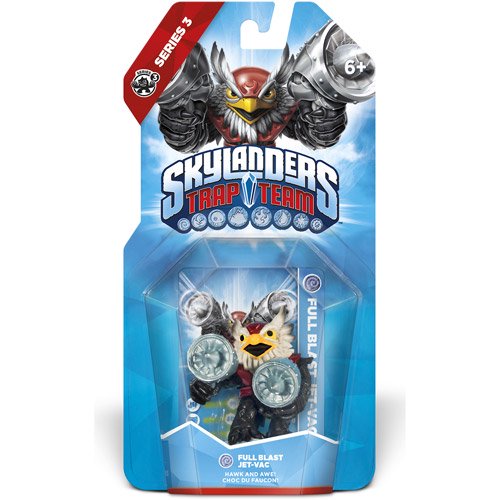 Skylander Full Blast Jet-Vac - Cap'n Games, Inc.