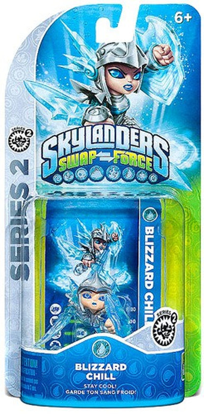 Skylander Chill