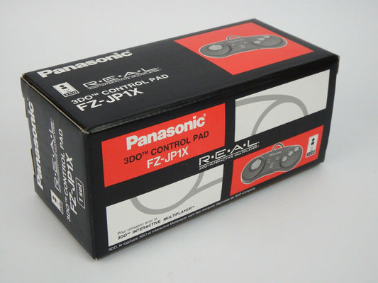 3DO-A: CONTROLLER - PANASONIC CONTROL PAD