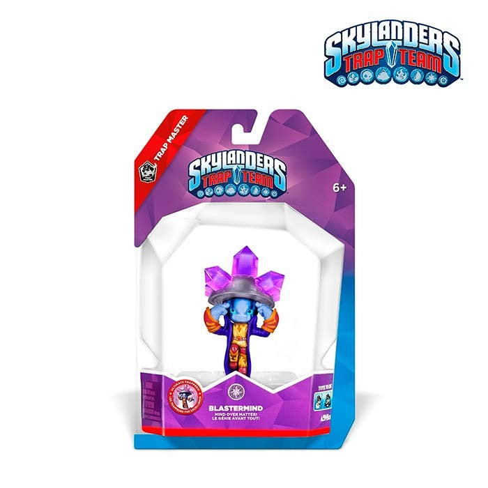 Skylander Trap Master Blastermind - Cap'n Games, Inc.