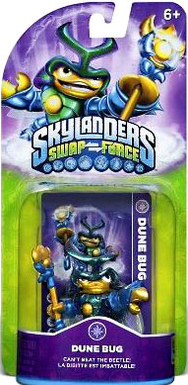Skylander Dune Bug