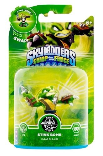 Skylander Stink Bomb