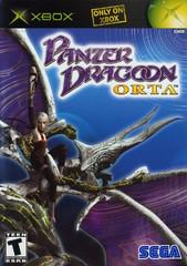 XBX: PANZER DRAGOON ORTA (COSMETIC DAMAGE) (COMPLETE) - Click Image to Close