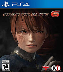 PS4: DEAD OR ALIVE 6 (NM) (COMPLETE)