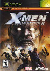 XBX: X-MEN LEGENDS II: RISE OF THE APOCALYPSE (COMPLETE)