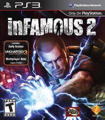 PS3: INFAMOUS 2 (COMPLETE)