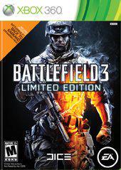 360: BATTLEFIELD 3 LIMITED EDITION (2-DISC) (NM) (COMPLETE)