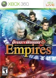 360: DYNASTY WARRIORS 6 EMPIRES (COMPLETE)