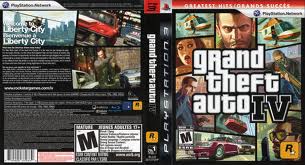 PS3: GRAND THEFT AUTO IV AND EPISODES FROM LIBERTY CITY [THE COMPLETE EDITION] (GTA IV) (COMPLETE)