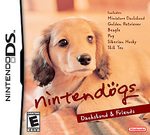 NDS: NINTENDOGS - DACHSHUND AND FRIENDS (GAME)