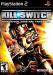 PS2: KILL SWITCH (BOX)