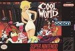 SNES: COOL WORLD (GAME)